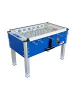 Baby-foot avec monnayeur Export International Couleur Bleu Roberto Sport Cod.