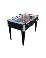 Baby-foot sans monnayeur College Italy Couleur Noir Roberto Sport Cod.