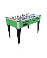 Baby-foot sans monnayeur College Italie Couleur Vert Roberto Sport Cod.