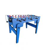 Baby-foot sans monnayeur Flexy 2.0 Couleur Bleu Roberto Sport Cod.