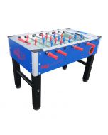 Baby-foot sans monnayeur Pro Winner International Couleur Bleu Roberto Sport Cod.