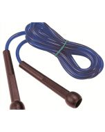 Corde à sauter légère Corde à sauter en plastique 2,75 m GetFIT