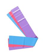 Jeu de segments de piston 3Pcs Ensemble de bandes aérobies en latex 2,5 mt GetFIT