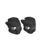 Paire de bracelets de cheville 2 x 2 kg GetFit GF156-P