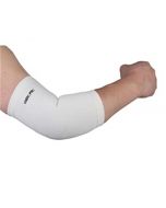 Protège-coudes en coton élastique Taille S GetFit GF621