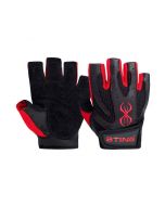 Gants d'entraînement atomiques Taille M couleur Noir / Rouge DIAMANT cod. S10w-GA12