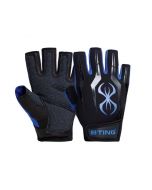 Gants d'entraînement Fusion taille L couleur Electric Blue DIAMOND cod. S13F-G033