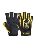 Gants d'entraînement Fusion taille M couleur Fluo Yellow DIAMOND cod. S13F-G052