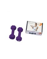 Guidon néoprène 2 x 2 kg GetFit GF104