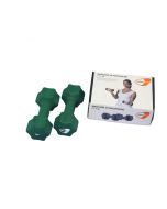 Guidon néoprène 2 x 5 kg GetFit GF110