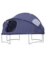 Tente de camping modèle pour trampoline XXL ø 423 cm GARLANDO cod. TRO 37