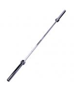 Barbell 150 cm 50 mm Inox