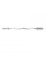 Barbell Curl avec fermeture à ressort - 120 cm - diamètre 50 mm Tecnofit