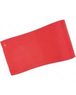 Tapis de fitness TPE 183 x 61 cm couleur GetFit rouge cod. GF314-A