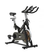 Vélo d'intérieur professionnel SPB 7500 i App Volant d'inertie professionnel 26 kg Bluetooth APP FitShow + Kinomap Enerfit