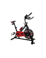 Vélo d'intérieur SP 1800 avec volant d'inertie de 20 kg App Bluetooth TecnoFit I Console Kinomap Ancienne exposition