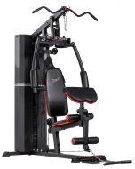 Gym Multistation HOME GYM gym ST 4700 Professional avec un poids de 105 kg et Larry Scott Ancienne exposition
