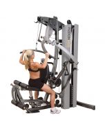 Banc multifonction F600/2 avec une charge de 95 kg Carrosserie Solid Art F600/2