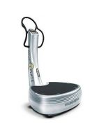 Pedana Vibrante Pro 5 Colore Silver Power Plate Rigenerato
