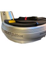 Pedana Vibrante Next Generation Portata Utente 180 kg Power Plate Rigenerato