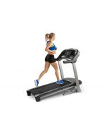 Tapis roulant pliant Horizon Fitness T101 Cod.T101