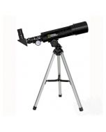 Télescope réfracteur AZ 50/360 NATIONAL GEOGRAPHIC NG 9118001