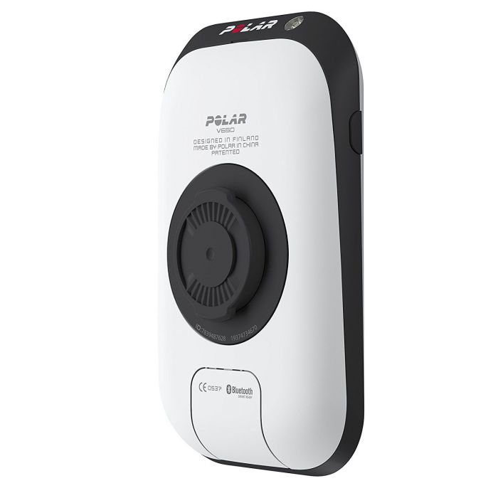 Ordinateur de velo avec GPS integre et moniteur de frequence cardiaque Polar V650 OH1