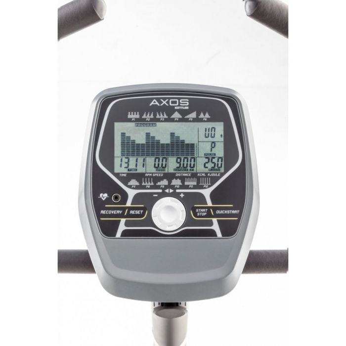 Velo elliptique kettler axos cross p store