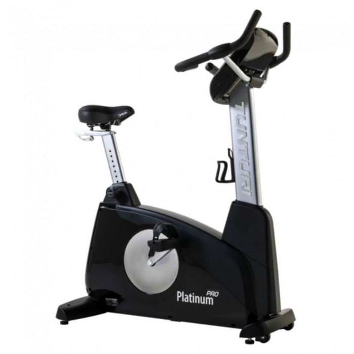 Cyclette Platinum PRO Upright Tunturi