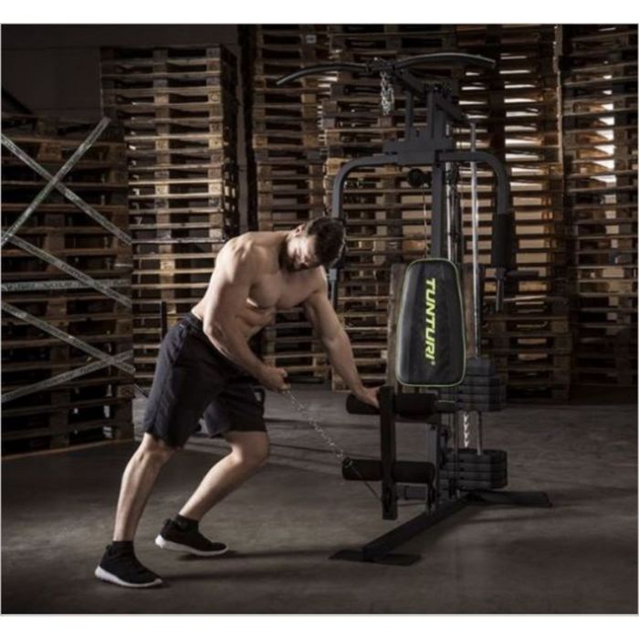 HG10 Home Gym Tunturi Poids maximum 45kg