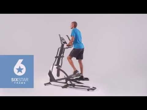 V lo elliptique ANDES 3 02 HORIZON FITNESS