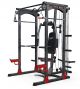Multifonctionnel Gym Rack Crossfit Pbx 8000 Professional avec Lat Machine
