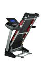 Tapis de course TF 7.12 autolubrifiant capacité 160 kg avec App Fitshow Kinomap et Zwift