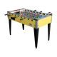 Baby-foot sans monnayeur College Italie Couleur Jaune Roberto Sport Cod.