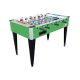 Baby-foot sans monnayeur College Italie Couleur Vert Roberto Sport Cod.