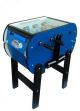 Baby-foot sans monnayeur Roby Color Cover Couleur Bleu Robert Sport Cod.