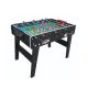 Baby-foot sans monnayeur Scout Italie Couleur Noir Roberto Sport Cod.