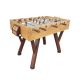 Baby-foot sans monnayeur avec tiges télescopiques Milano Vintage Roberto Sport Cod.