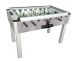 Baby-foot sans monnayeur College Pro Cover International Couleur Gris Roberto Sport Cod.