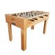 Baby-foot sans monnayeur avec tiges télescopiques Torino Vintage Roberto Sport Cod.
