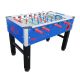 Baby-foot sans monnayeur Pro Winner International Couleur Bleu Roberto Sport Cod.