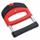 Tunturi 14TUSFU008, Bouton à main unisexe - Adulte, Rouge, Taille unique