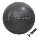 Gym Ball Anti Burst 65 cm Noir Tunturi