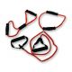 Set de tubes Heavy Red Tunturi