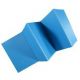 Tapis de fitness pliable - Tapis pliable TPE 1800X500X7MM Bleu GetFIT