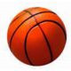 Ballon de basket souple 6 cm GetFit cod. GF424