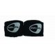 Bandages sous couleur de gant Noir GetfFit GF 729
