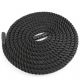 Corde de combat 38 mm X 9 m Corde de résistance / résistance