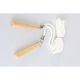 Jump Rope Apple - Corde à sauter avec poignées en bois 275cm