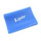 Bande aérobie Pilates moyen 150 x 15 x 0,65 bleu